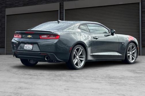 2017 Chevrolet Camaro 2LT