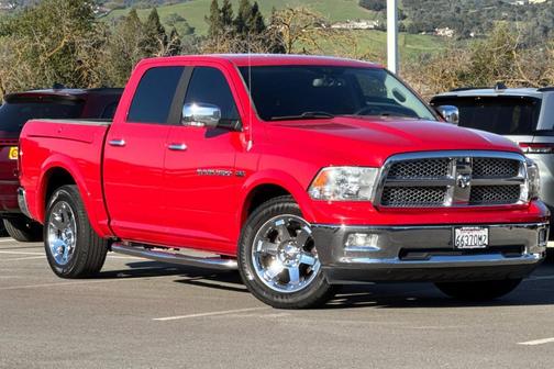 2012 RAM 1500 Laramie