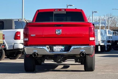 2012 RAM 1500 Laramie