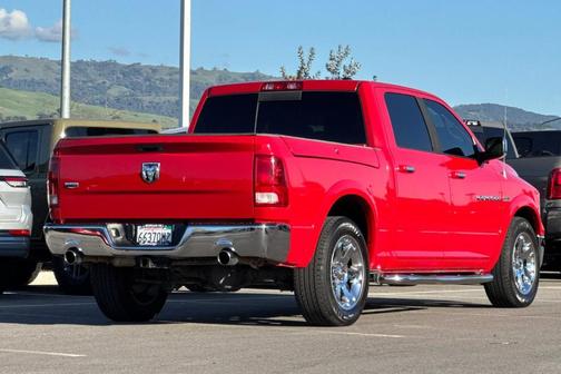 2012 RAM 1500 Laramie