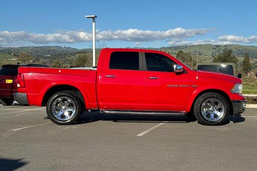 2012 RAM 1500 Laramie