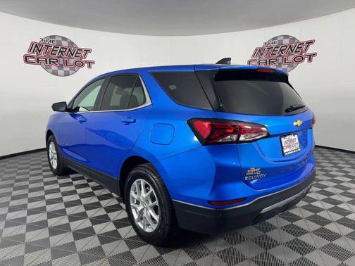 2024 Chevrolet Equinox 1LT