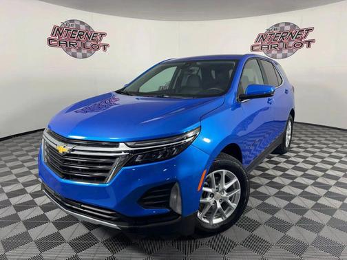 2024 Chevrolet Equinox 1LT