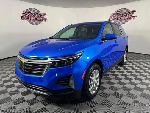 2024 Chevrolet Equinox 1LT