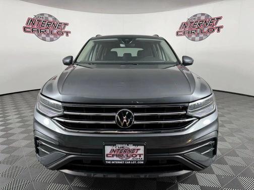 2024 Volkswagen Tiguan 2.0T S