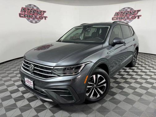2024 Volkswagen Tiguan 2.0T S