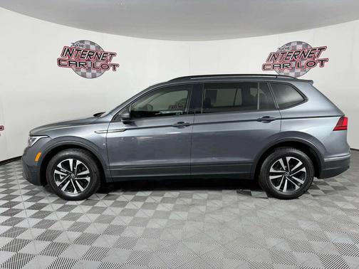 2024 Volkswagen Tiguan 2.0T S