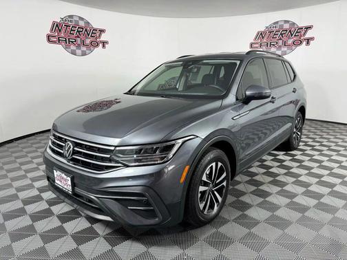 2024 Volkswagen Tiguan 2.0T S