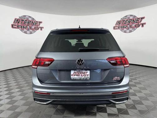 2024 Volkswagen Tiguan 2.0T S