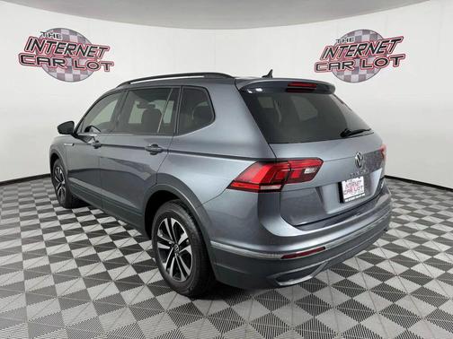 2024 Volkswagen Tiguan 2.0T S