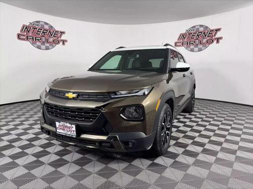 2021 Chevrolet Trailblazer ACTIV