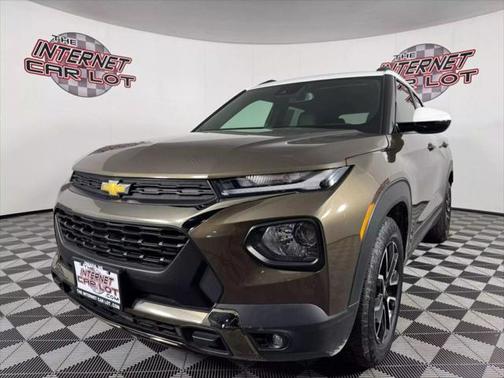 2021 Chevrolet Trailblazer ACTIV