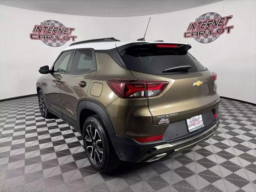 2021 Chevrolet Trailblazer ACTIV