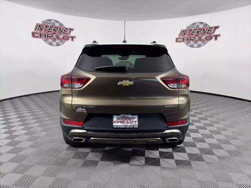 2021 Chevrolet Trailblazer ACTIV