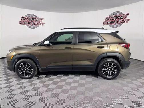 2021 Chevrolet Trailblazer ACTIV