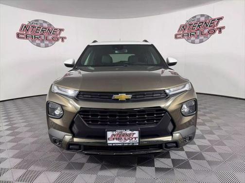2021 Chevrolet Trailblazer ACTIV