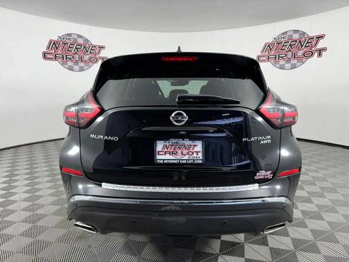 2020 Nissan Murano Platinum Intelligent AWD