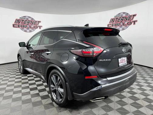 2020 Nissan Murano Platinum Intelligent AWD