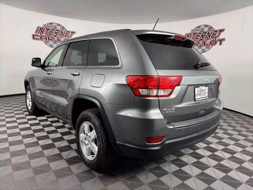 2012 Jeep Grand Cherokee Laredo