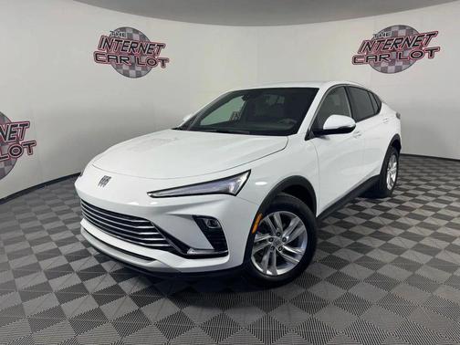 2025 Buick Envista Preferred FWD