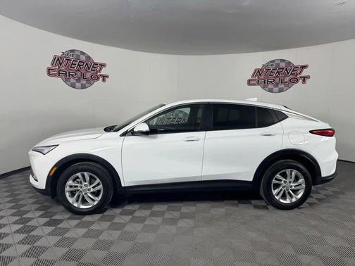 2025 Buick Envista Preferred FWD