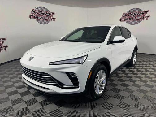 2025 Buick Envista Preferred FWD