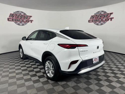 2025 Buick Envista Preferred FWD