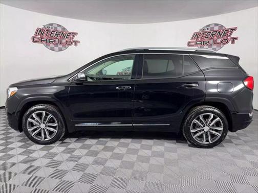 2018 GMC Terrain Denali