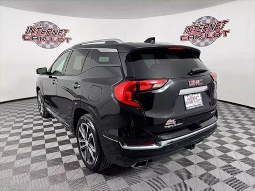 2018 GMC Terrain Denali