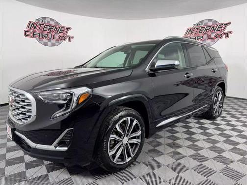 2018 GMC Terrain Denali