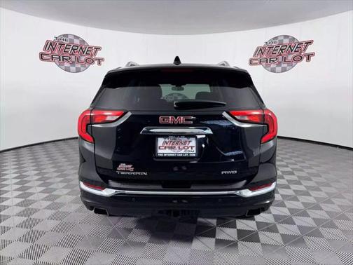 2018 GMC Terrain Denali