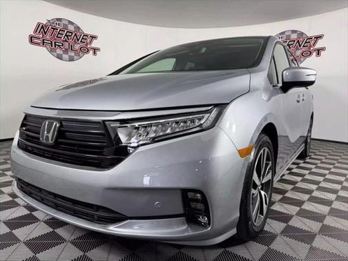 2024 Honda Odyssey Touring