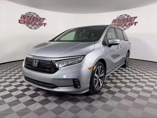 2024 Honda Odyssey Touring