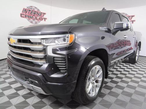2022 Chevrolet Silverado 1500 High Country