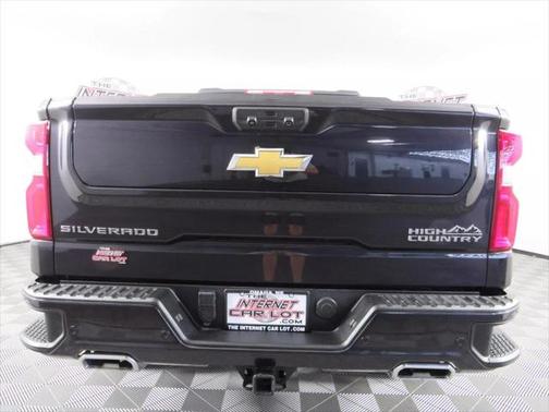 2022 Chevrolet Silverado 1500 High Country
