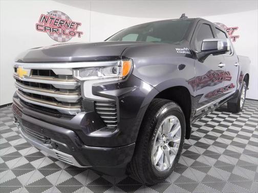2022 Chevrolet Silverado 1500 High Country