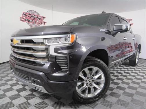 2022 Chevrolet Silverado 1500 High Country