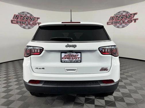 2024 Jeep Compass Sport