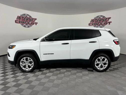 2024 Jeep Compass Sport