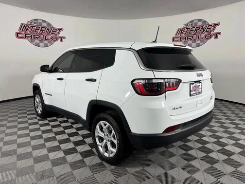 2024 Jeep Compass Sport