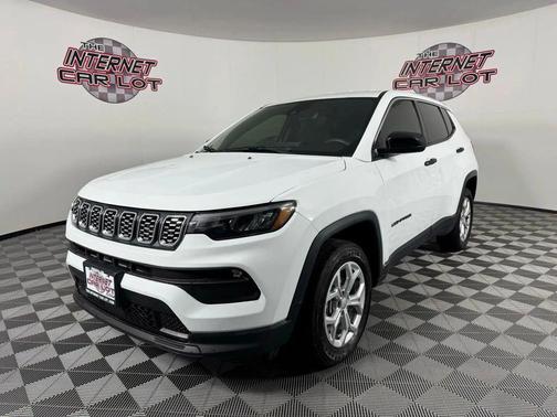 2024 Jeep Compass Sport