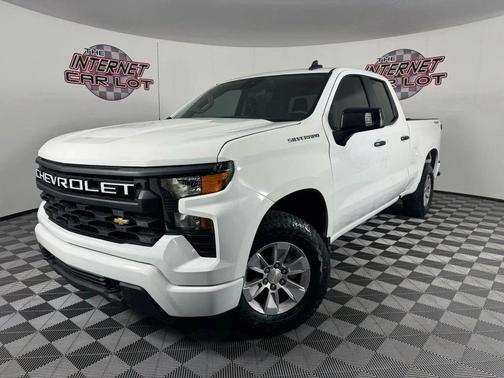 2022 Chevrolet Silverado 1500 WT