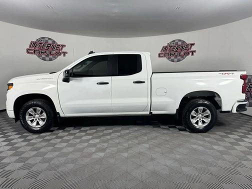2022 Chevrolet Silverado 1500 WT