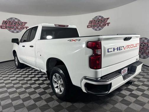 2022 Chevrolet Silverado 1500 WT