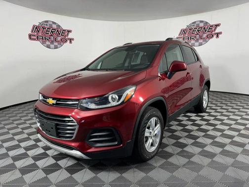 2022 Chevrolet Trax LT