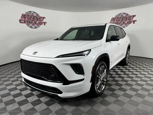 2025 Buick Enclave Sport Touring