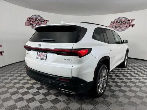 2025 Buick Enclave Sport Touring