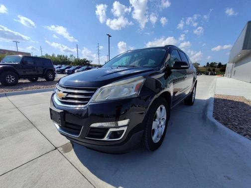 2017 Chevrolet Traverse 1LT