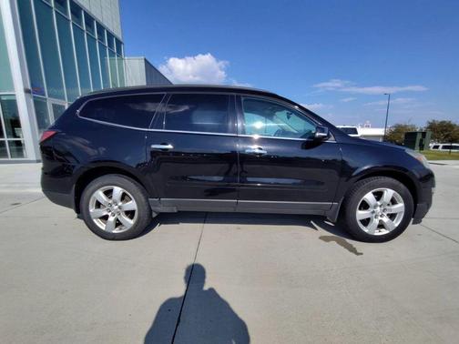 2017 Chevrolet Traverse 1LT
