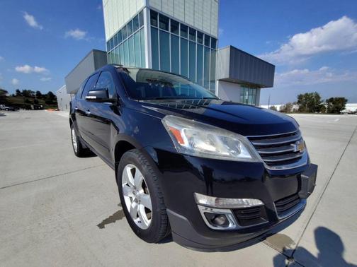 2017 Chevrolet Traverse 1LT
